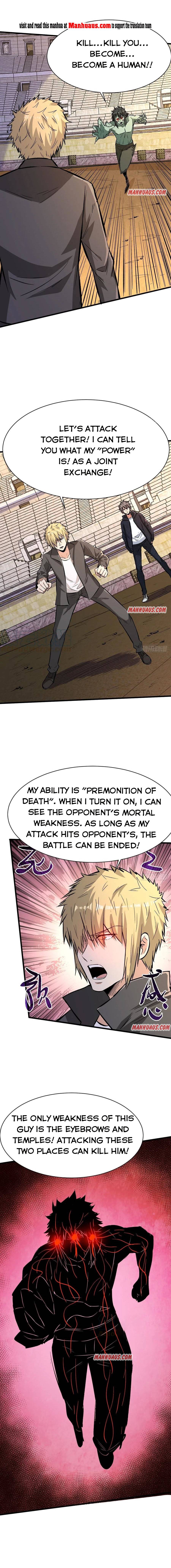 Back To Rule Again chapter 113 - page 1