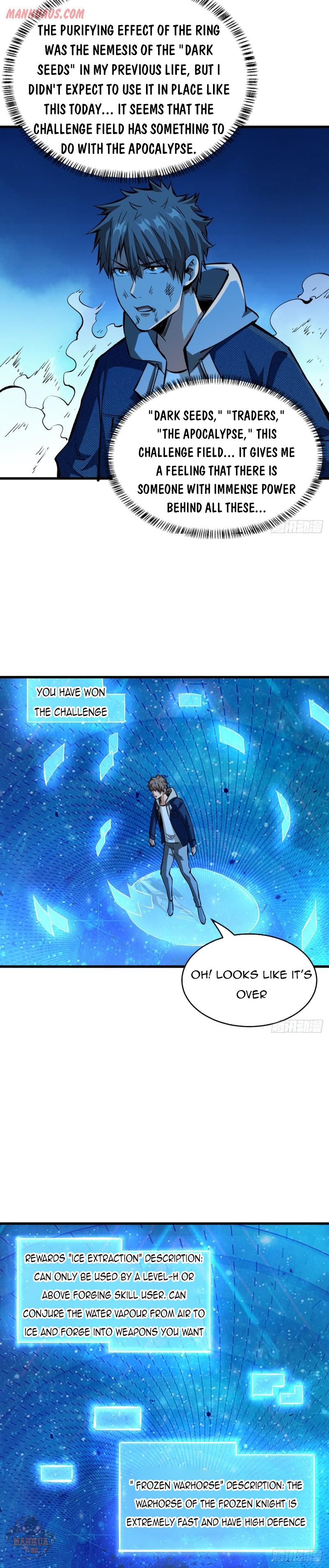 Back To Rule Again chapter 67 - page 4