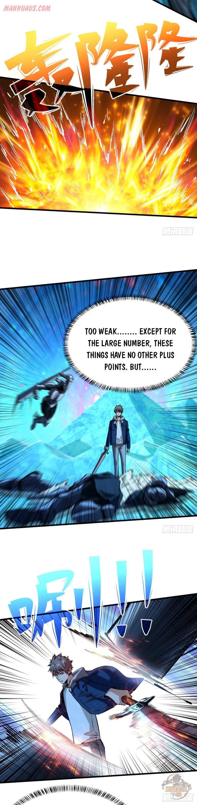 Back To Rule Again chapter 65 - page 10