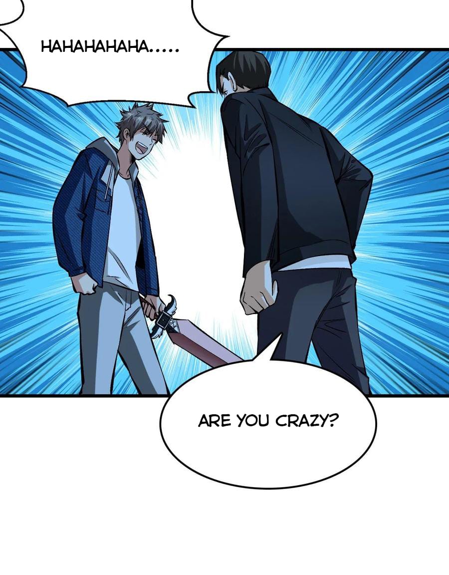 Back To Rule Again chapter 64 - page 10