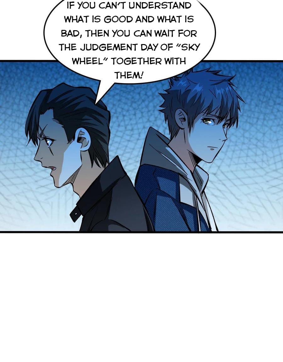 Back To Rule Again chapter 64 - page 14