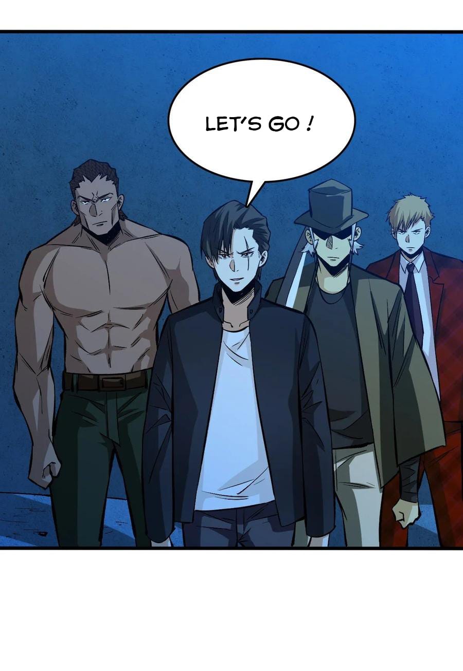 Back To Rule Again chapter 64 - page 15