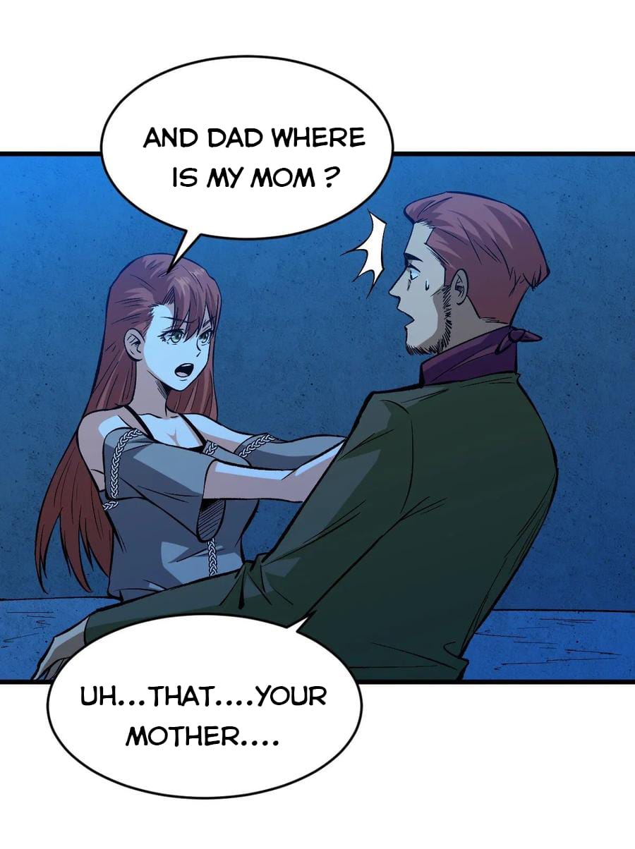 Back To Rule Again chapter 64 - page 22