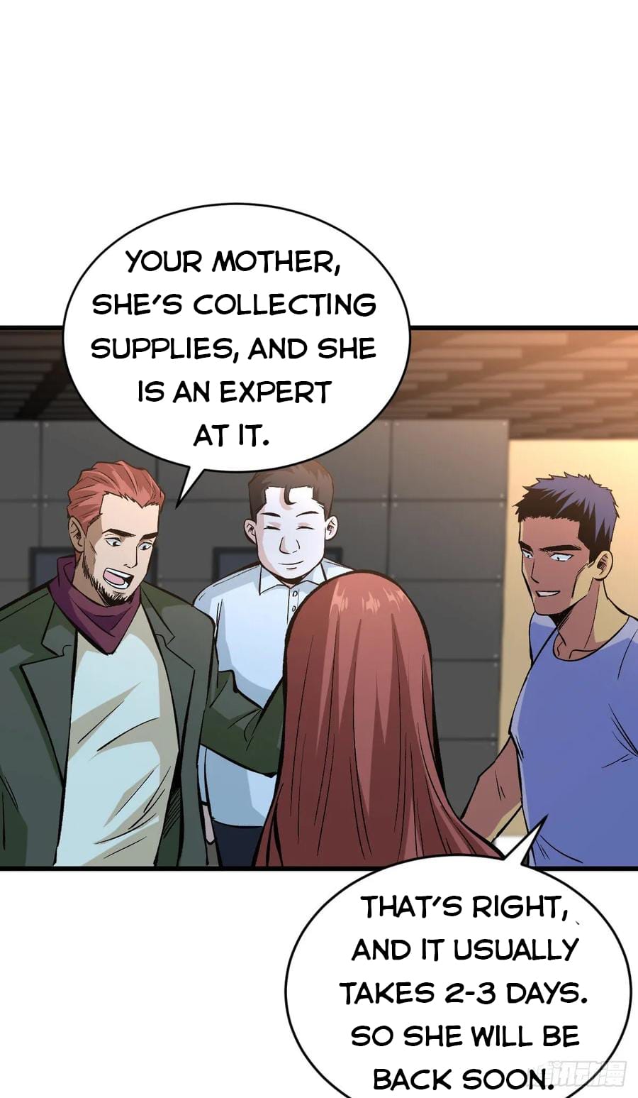 Back To Rule Again chapter 64 - page 27