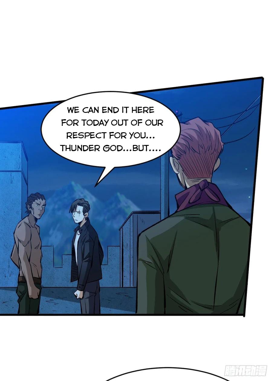 Back To Rule Again chapter 64 - page 3