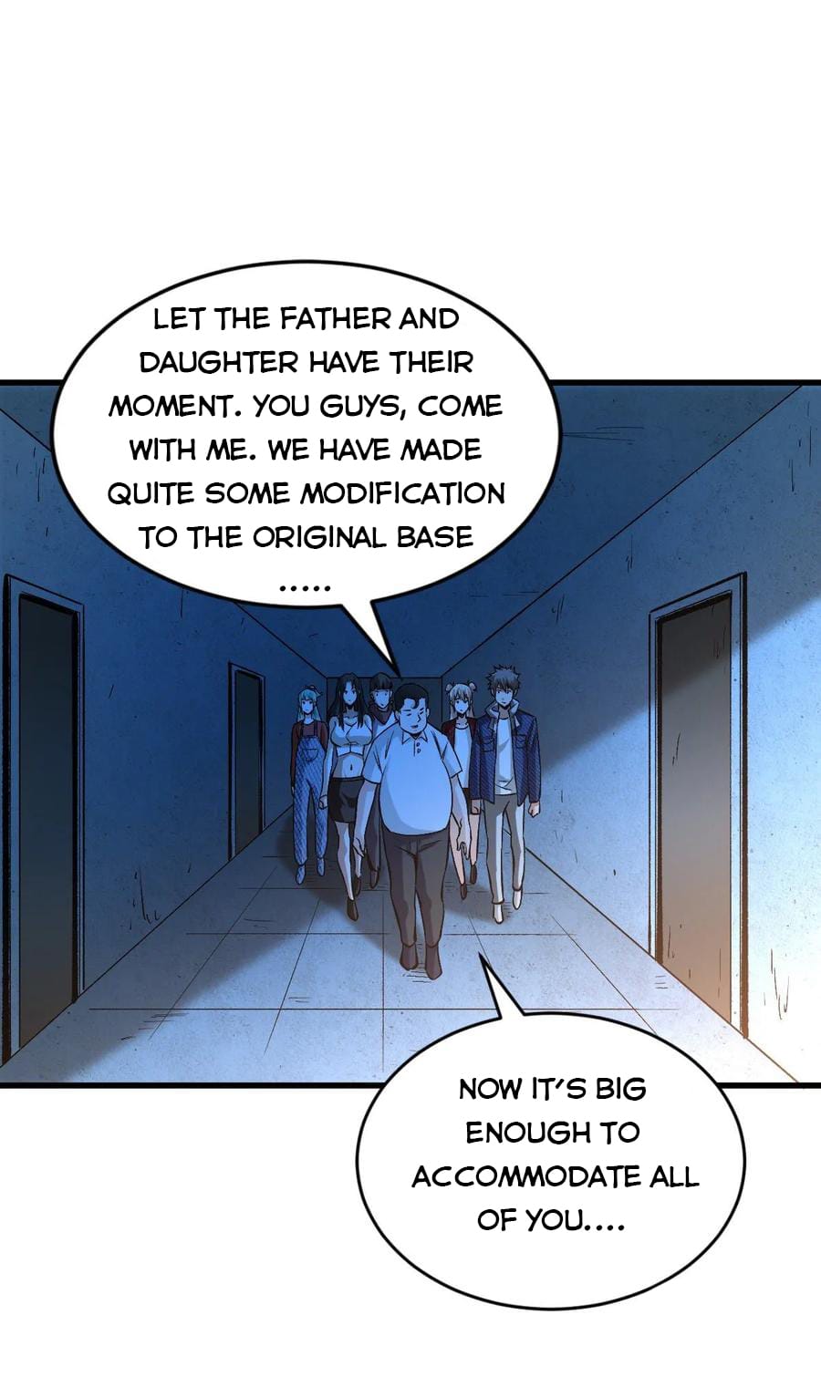 Back To Rule Again chapter 64 - page 31