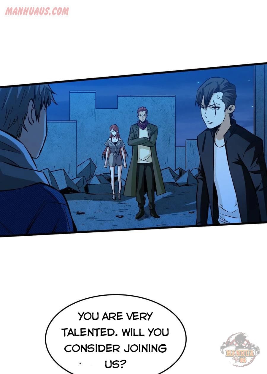 Back To Rule Again chapter 64 - page 7