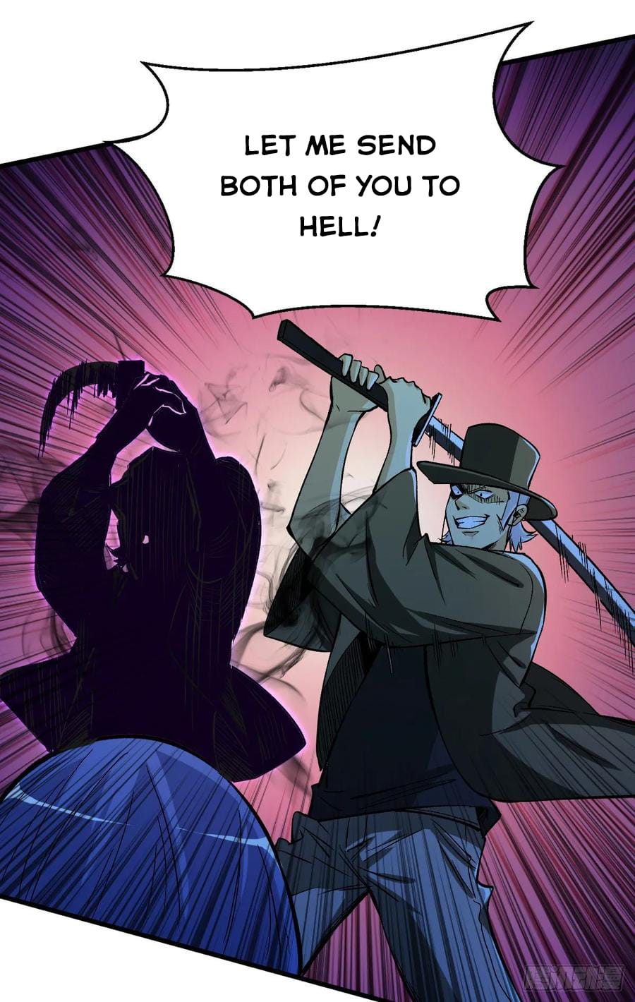 Back To Rule Again chapter 63 - page 10