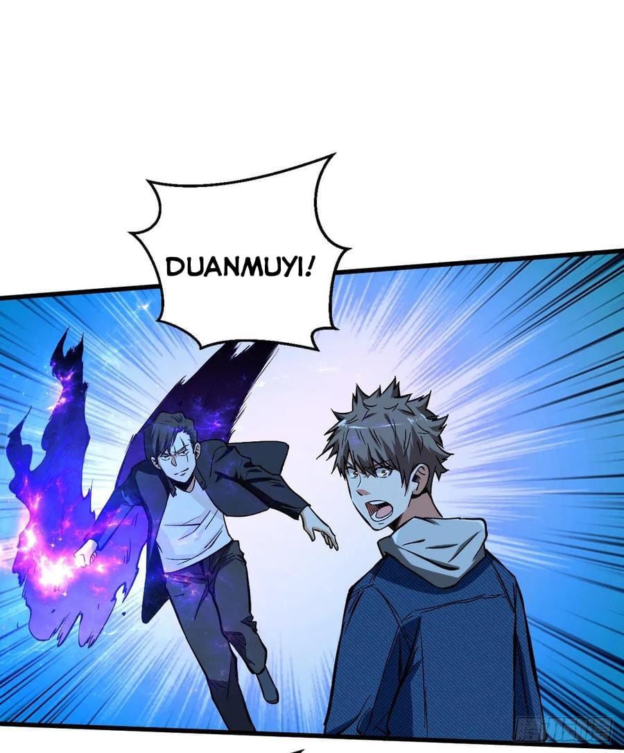Back To Rule Again chapter 63 - page 12