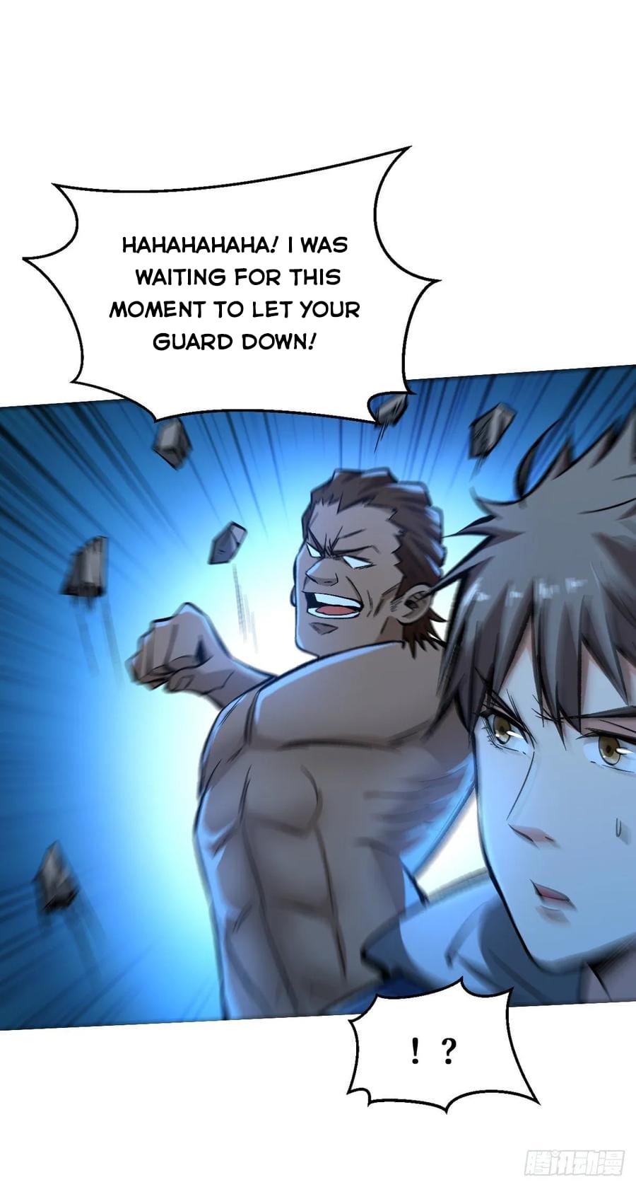 Back To Rule Again chapter 63 - page 35