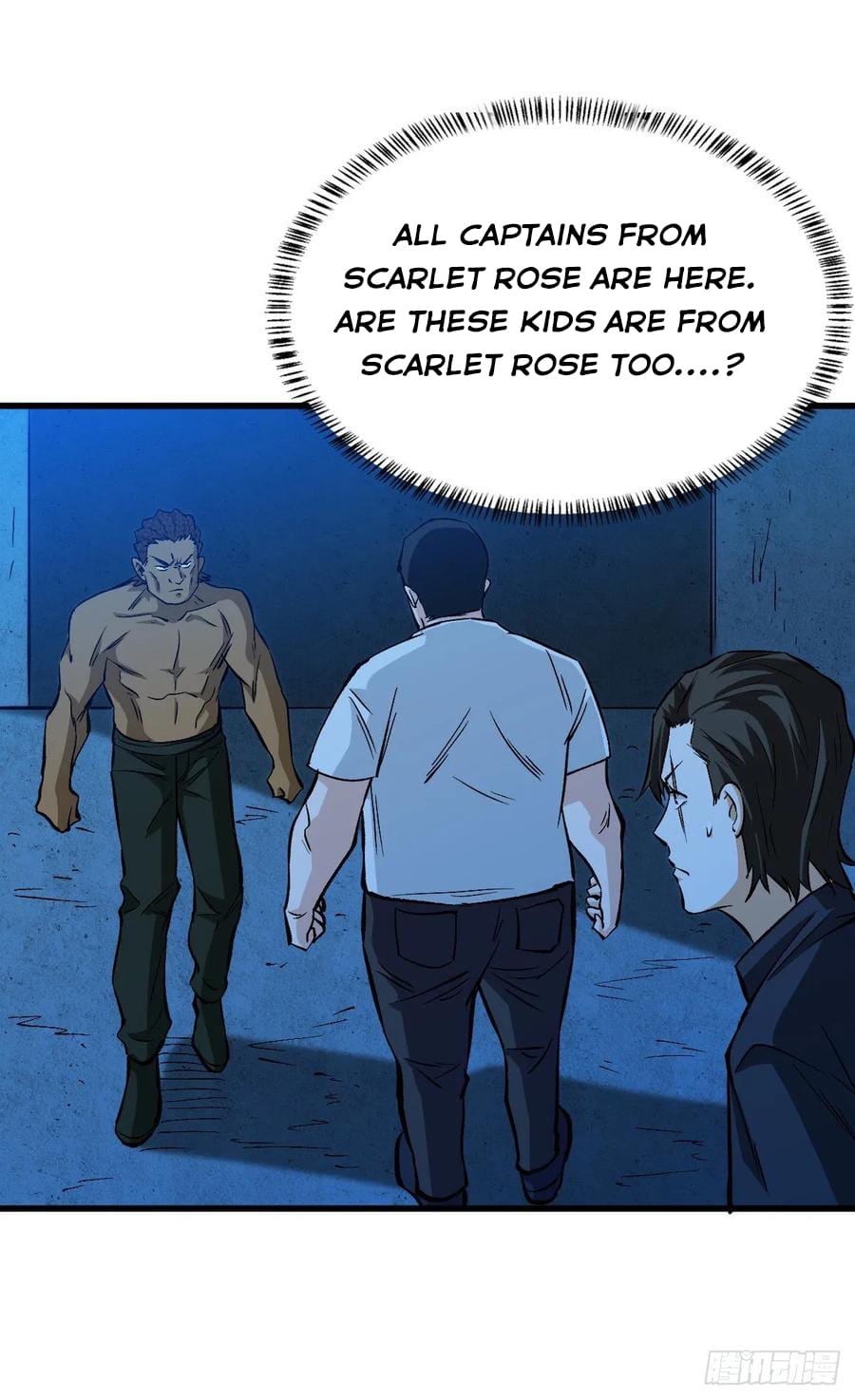Back To Rule Again chapter 63 - page 41