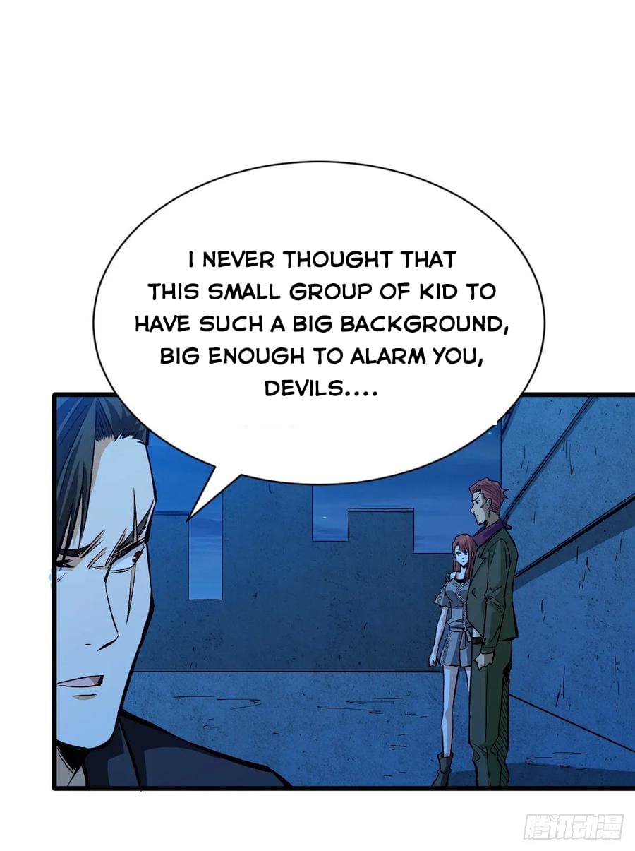 Back To Rule Again chapter 63 - page 42
