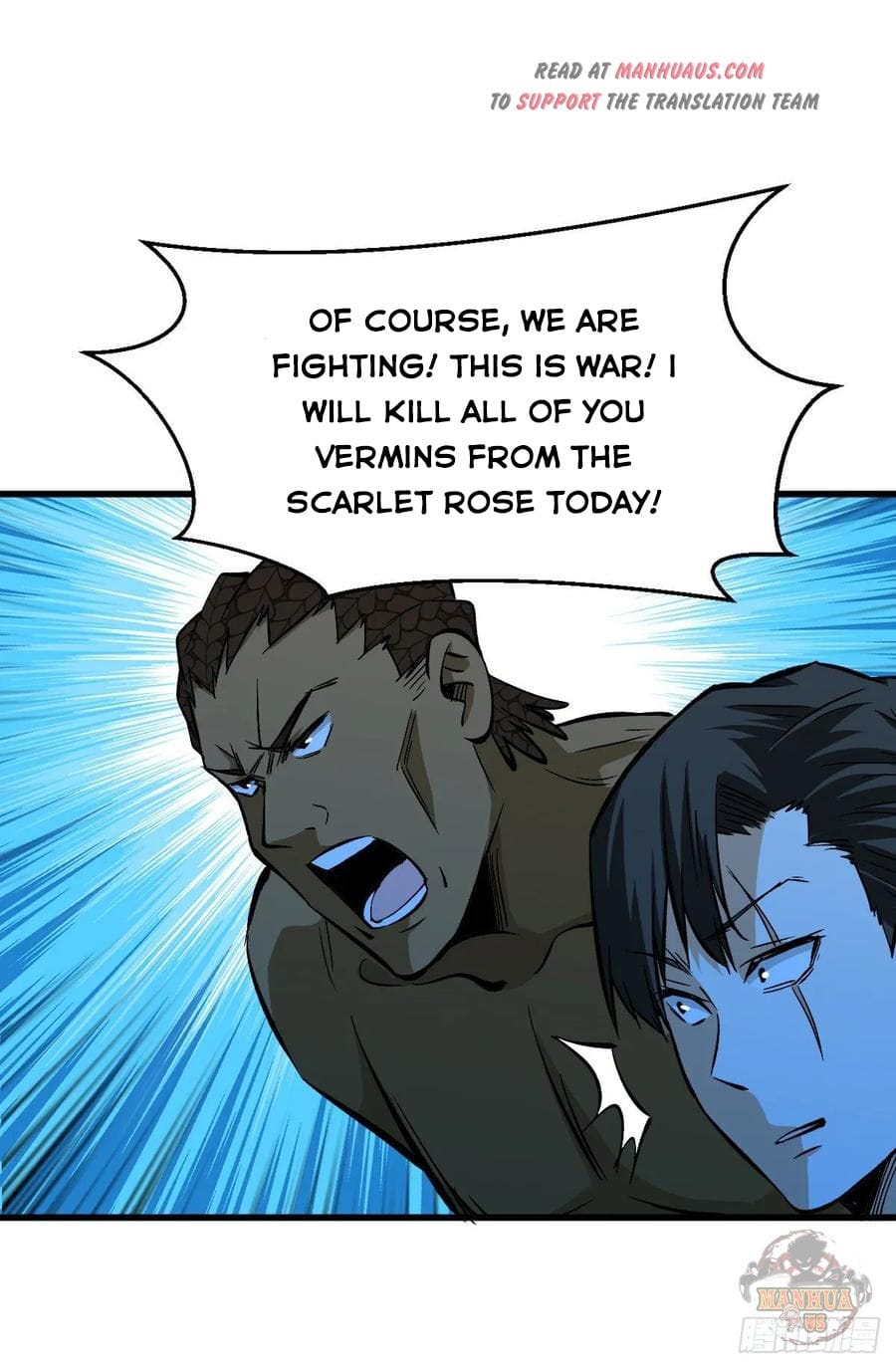 Back To Rule Again chapter 63 - page 45