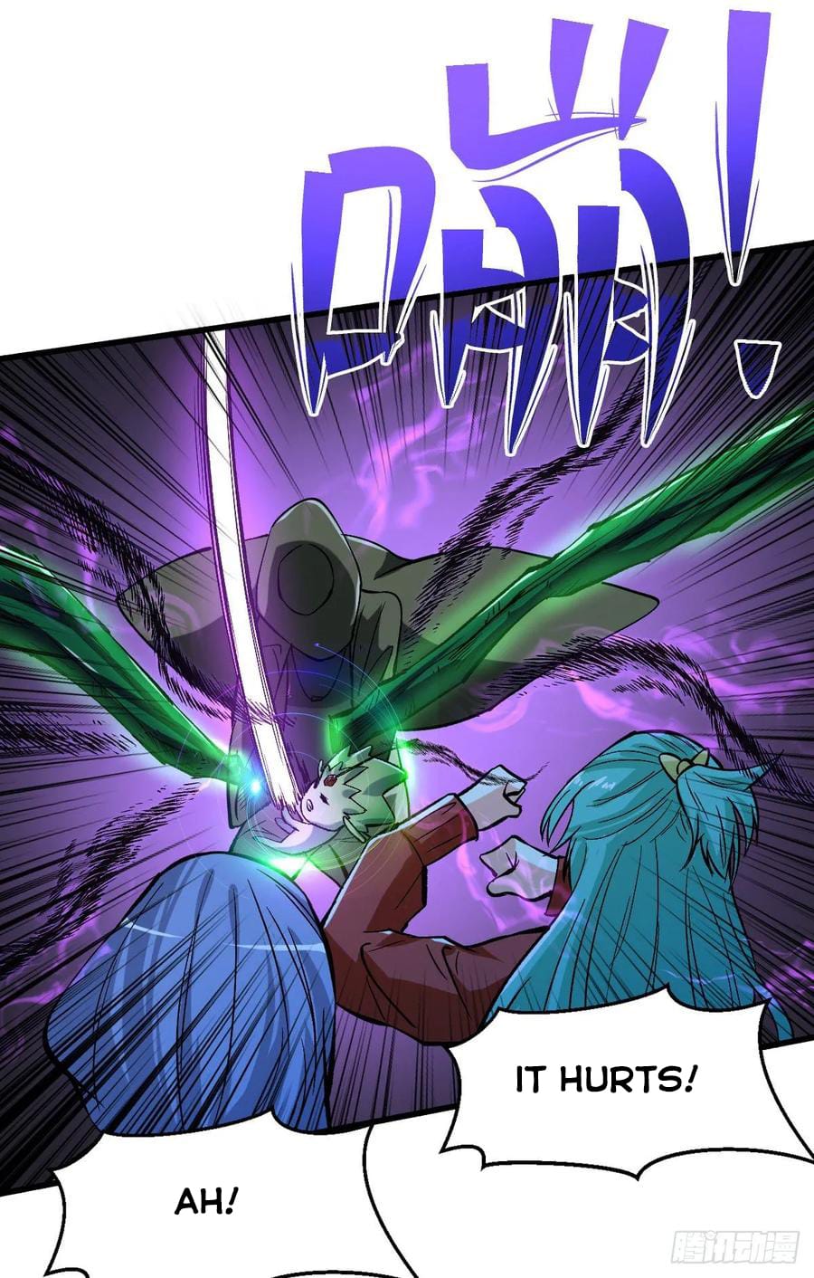 Back To Rule Again chapter 63 - page 5