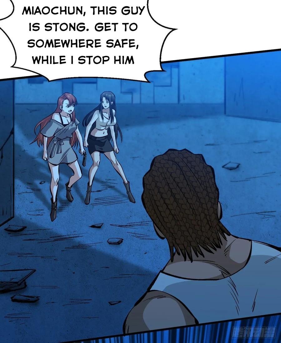 Back To Rule Again chapter 61 - page 10