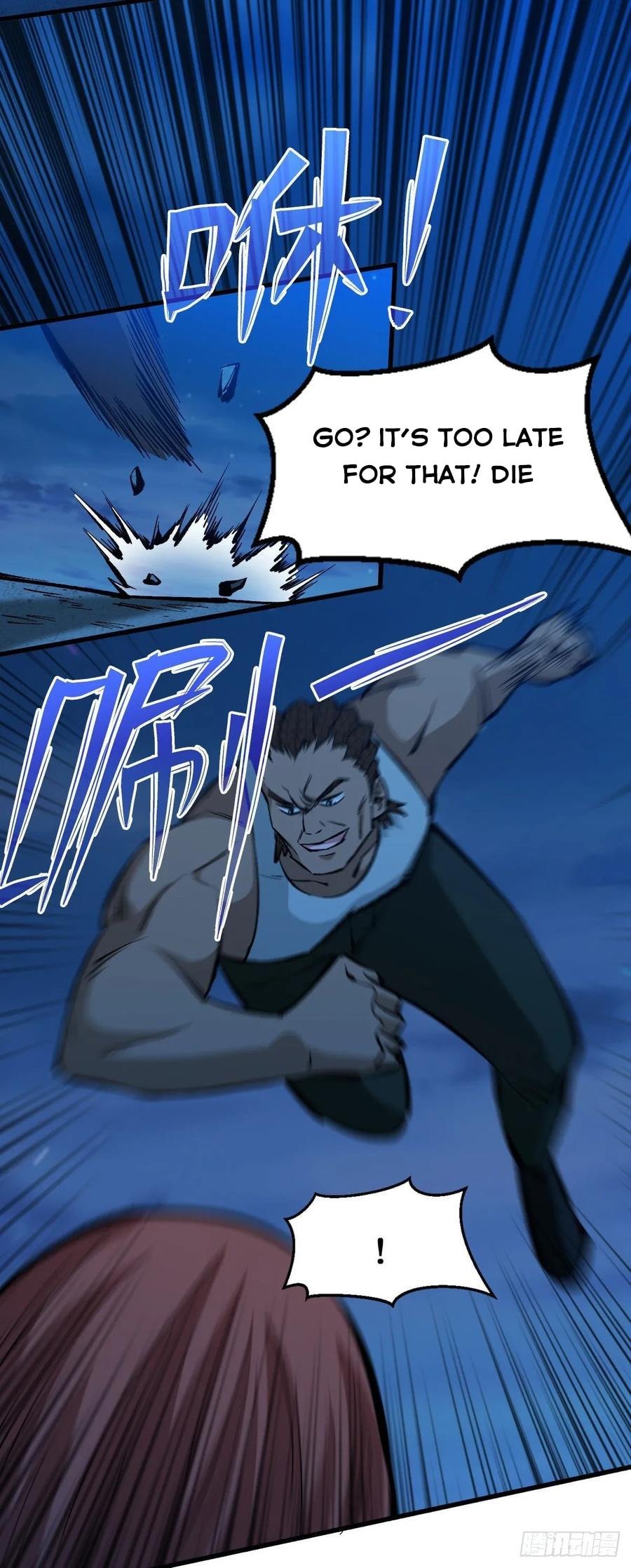 Back To Rule Again chapter 61 - page 11