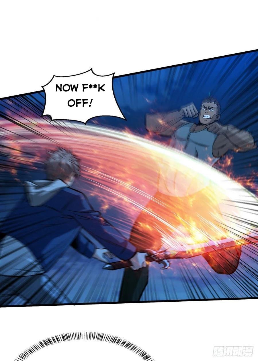 Back To Rule Again chapter 61 - page 16