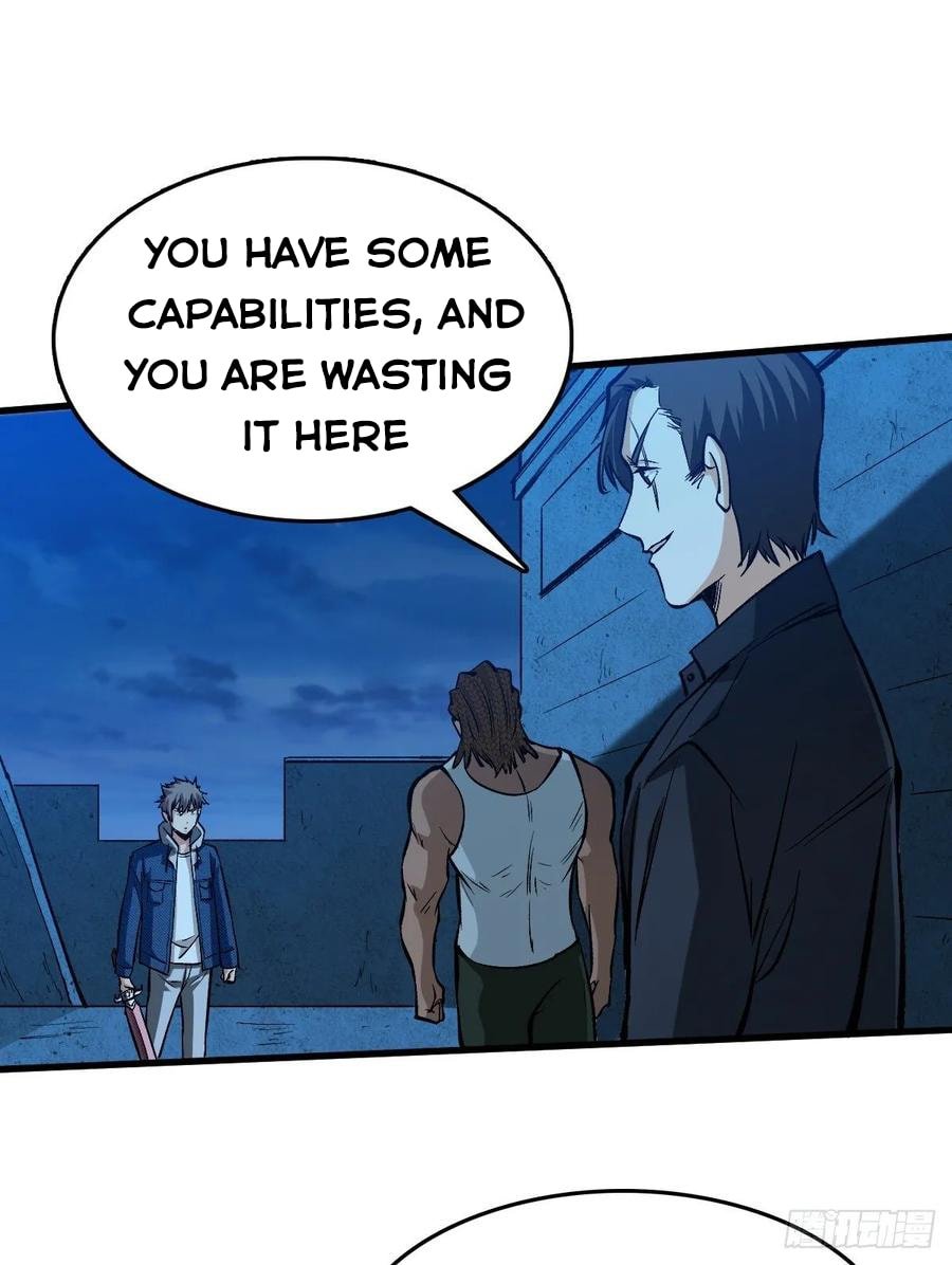 Back To Rule Again chapter 61 - page 19