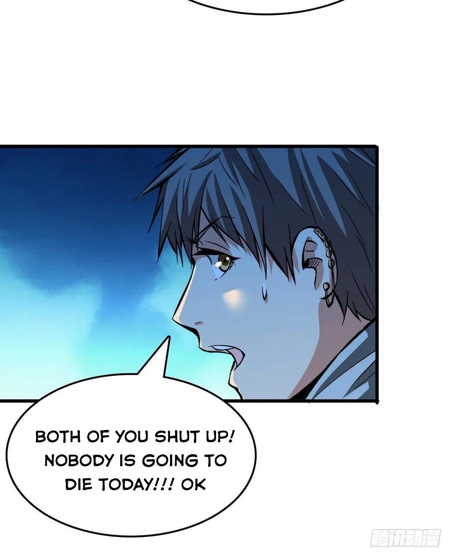 Back To Rule Again chapter 61 - page 30