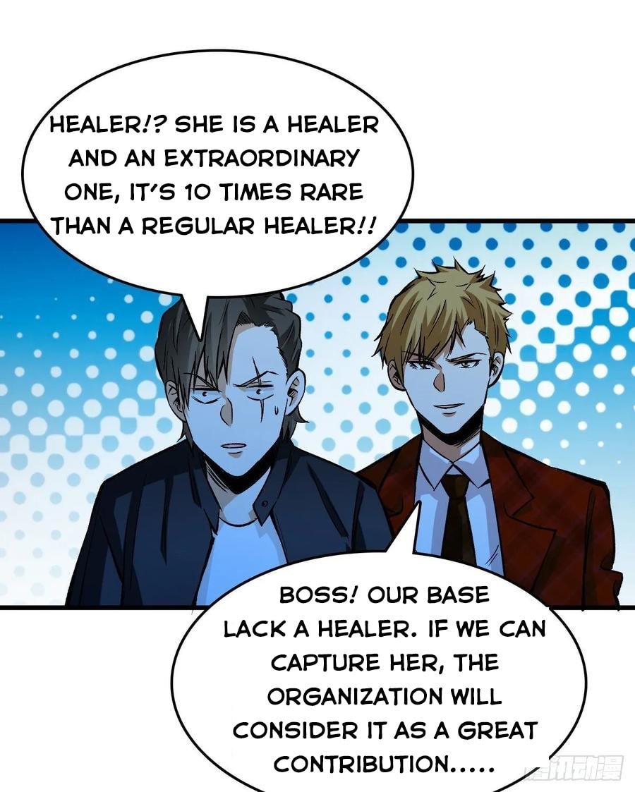 Back To Rule Again chapter 61 - page 32