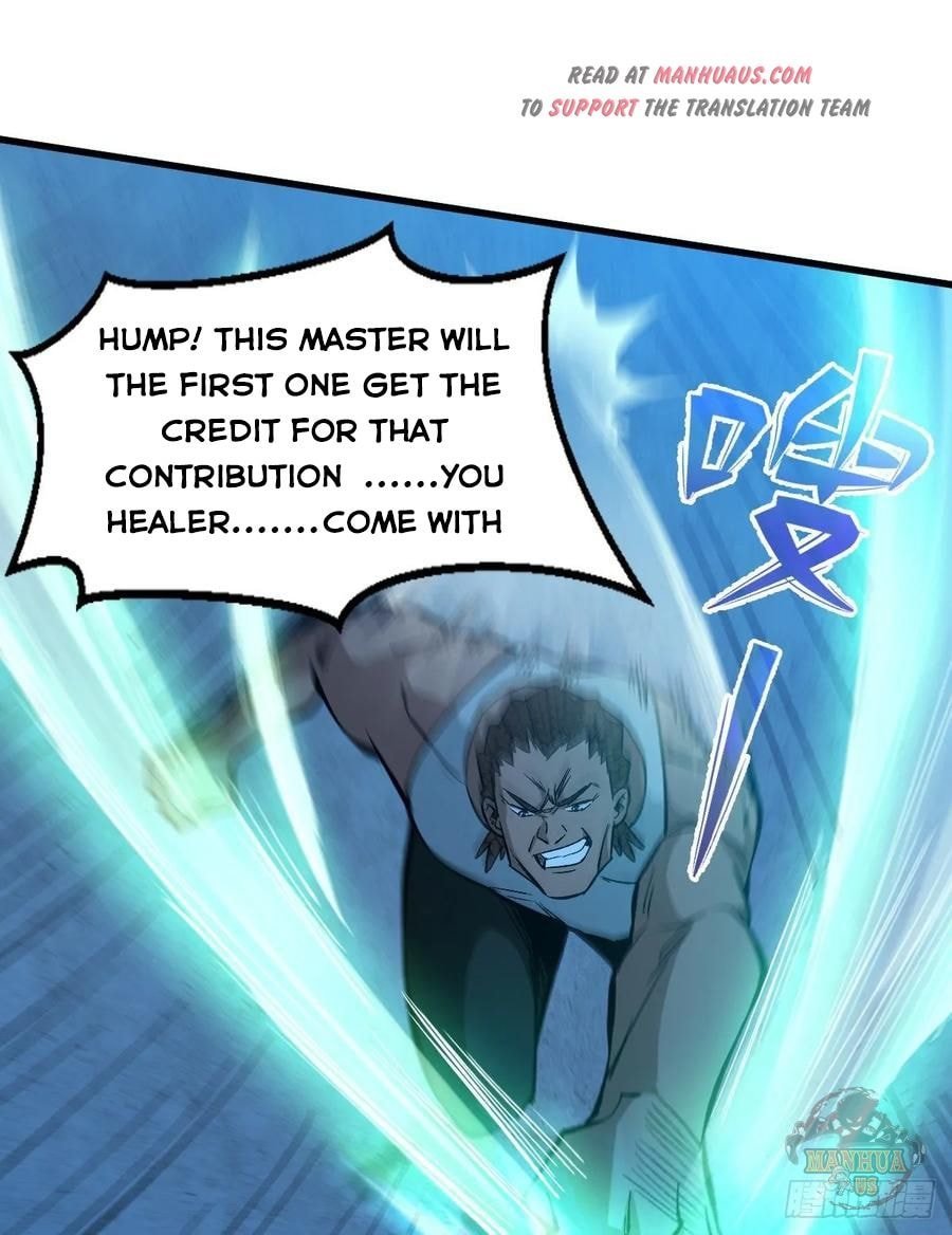 Back To Rule Again chapter 61 - page 34