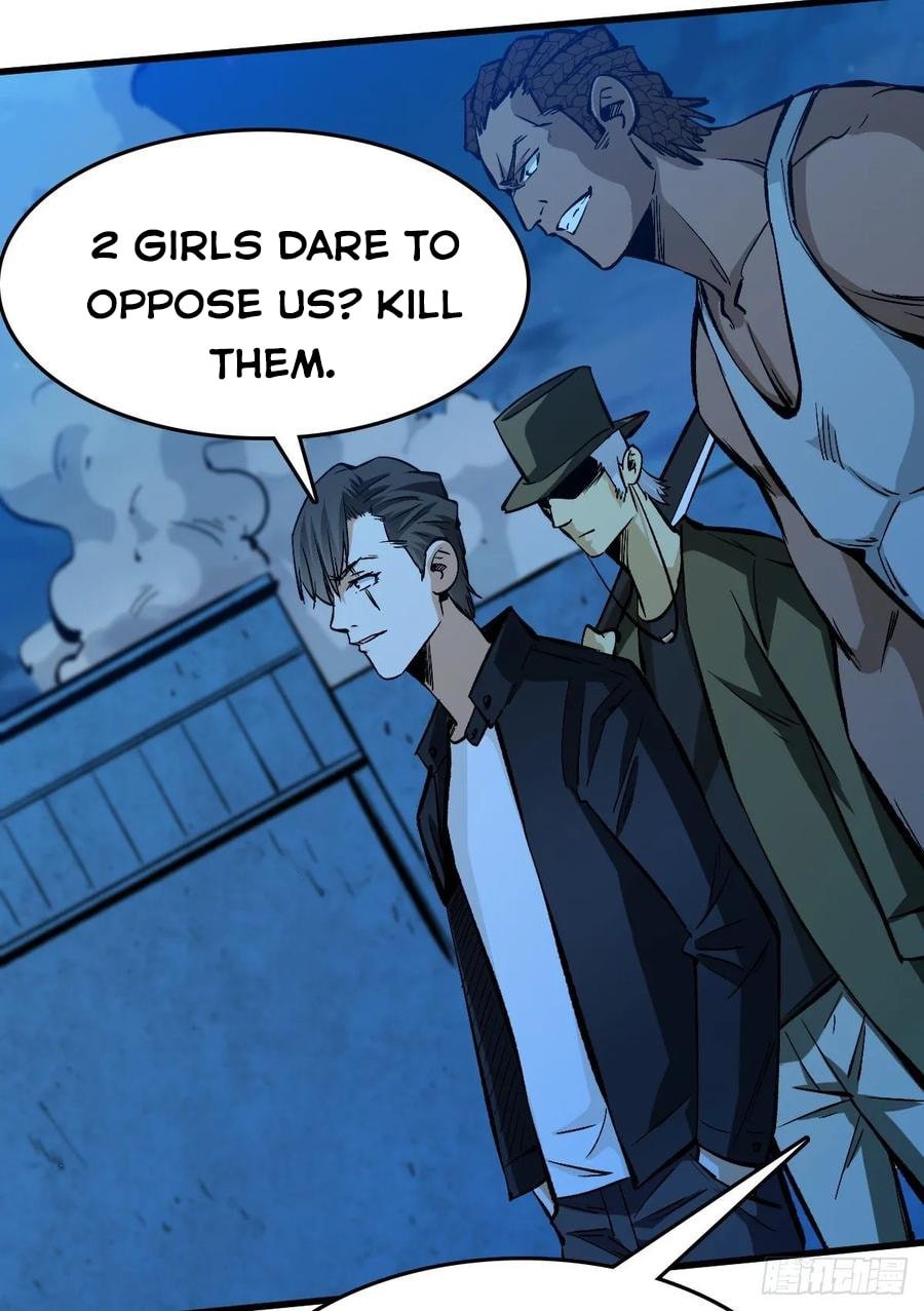 Back To Rule Again chapter 61 - page 4