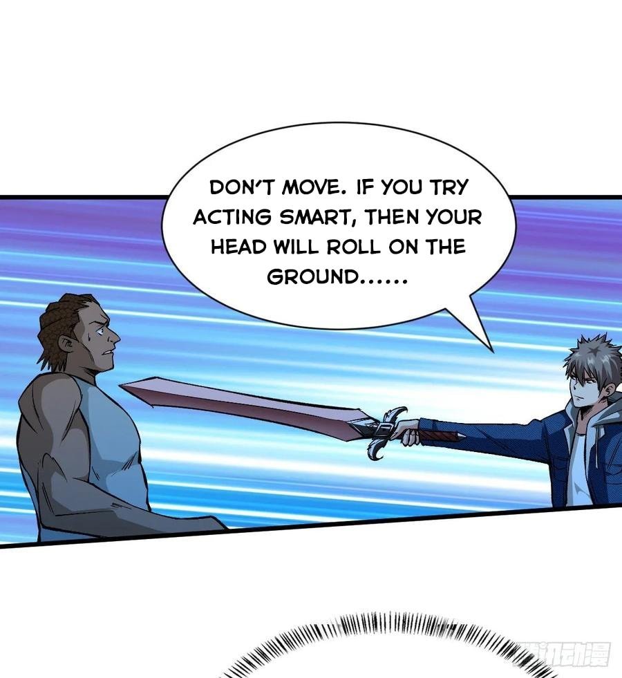 Back To Rule Again chapter 61 - page 40