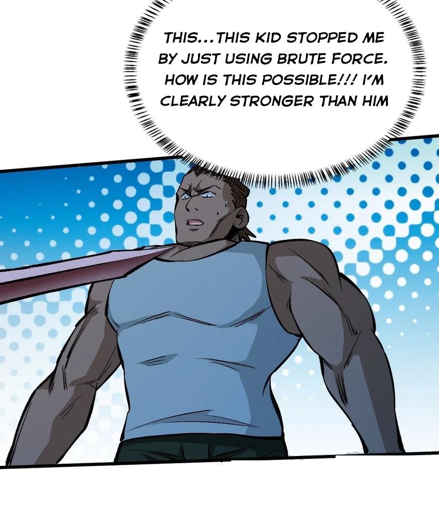 Back To Rule Again chapter 61 - page 41