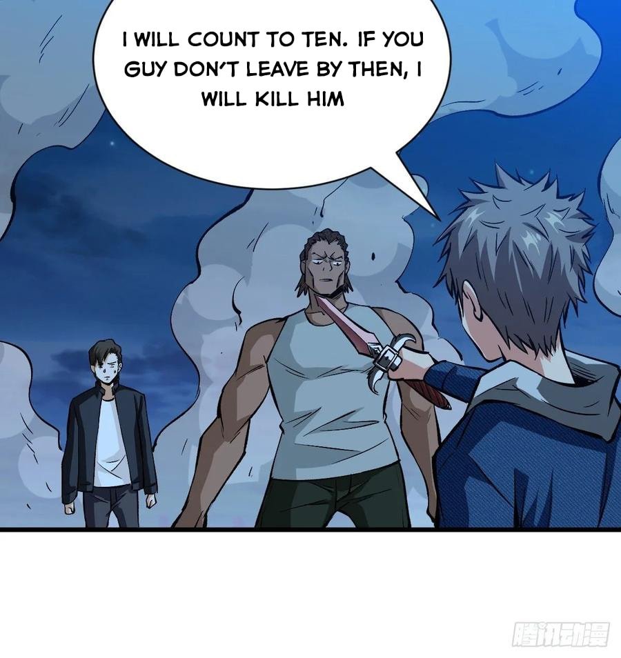Back To Rule Again chapter 61 - page 43