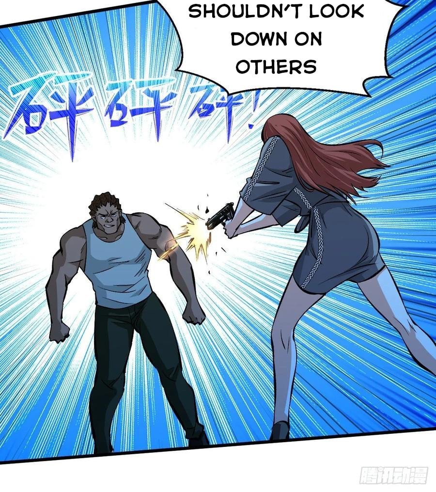 Back To Rule Again chapter 61 - page 6