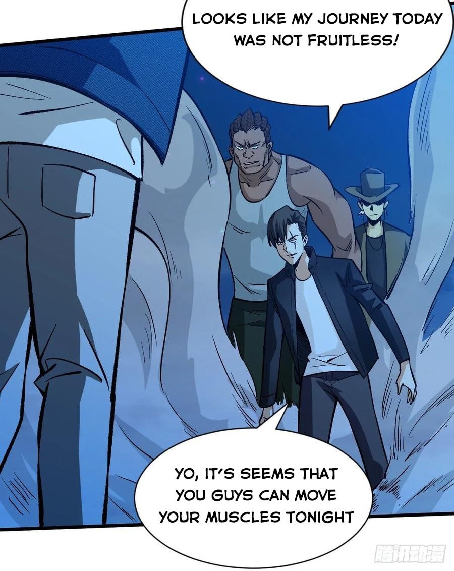 Back To Rule Again chapter 60 - page 10