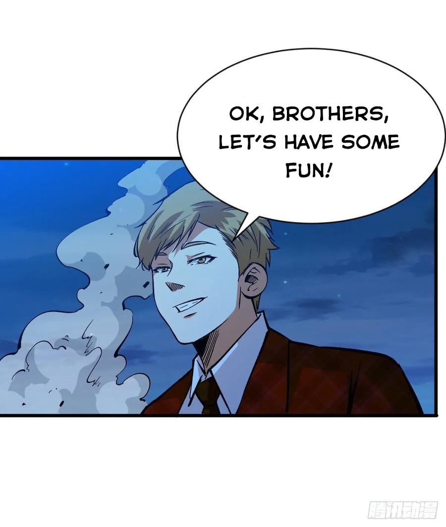 Back To Rule Again chapter 60 - page 11