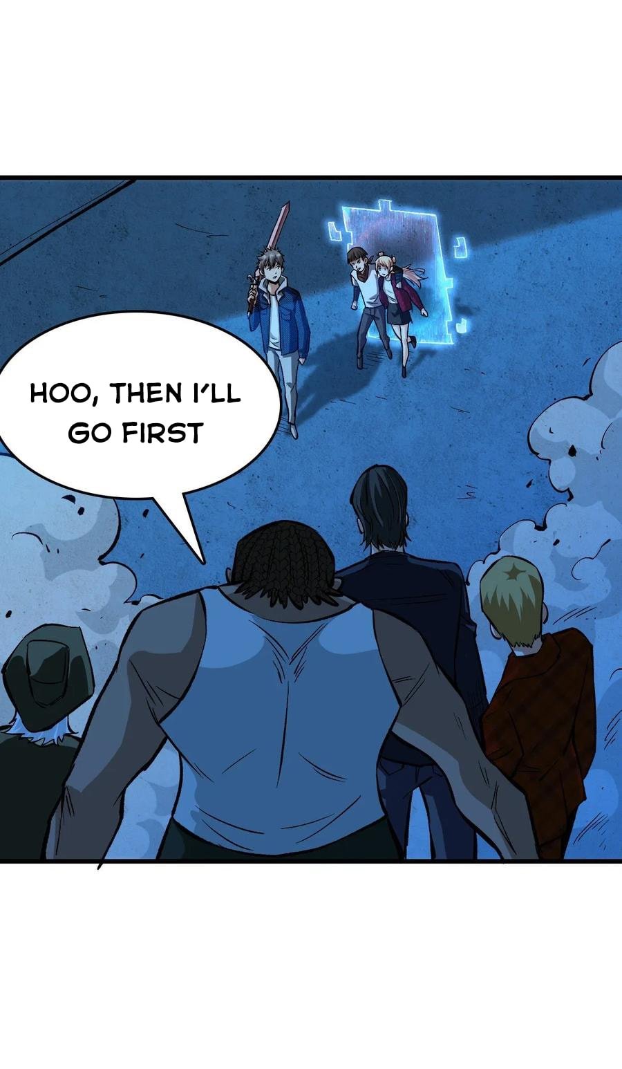 Back To Rule Again chapter 60 - page 12