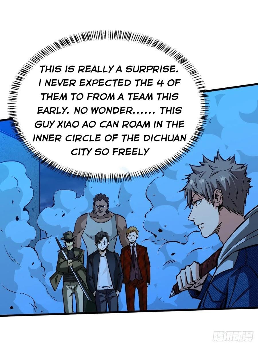 Back To Rule Again chapter 60 - page 14