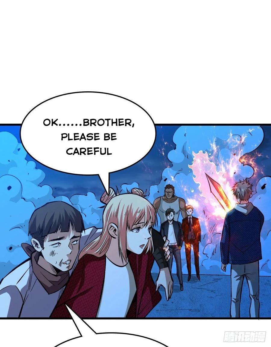 Back To Rule Again chapter 60 - page 17