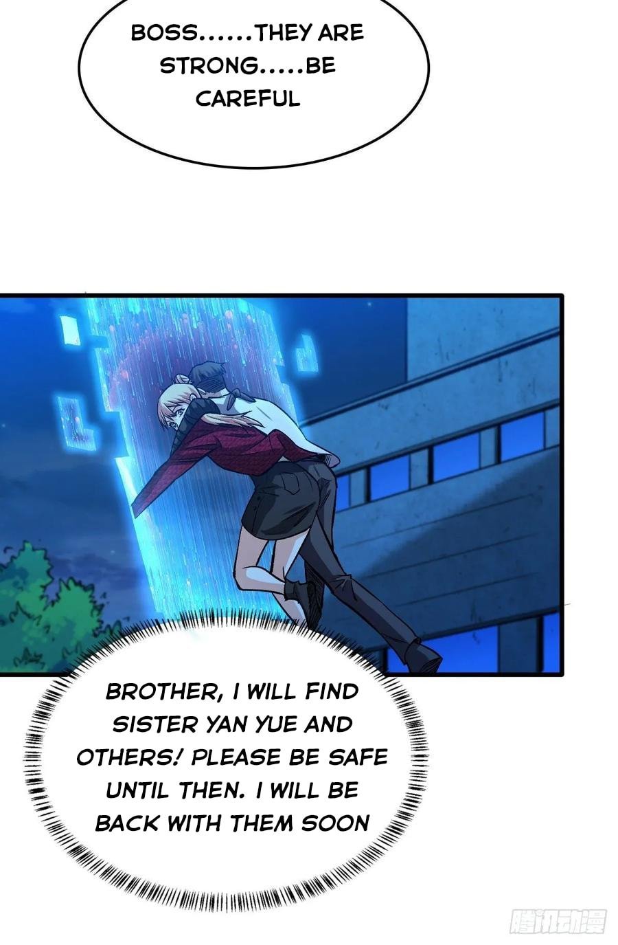 Back To Rule Again chapter 60 - page 18