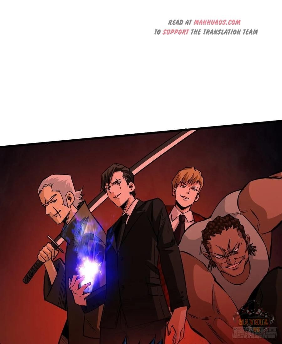 Back To Rule Again chapter 60 - page 19