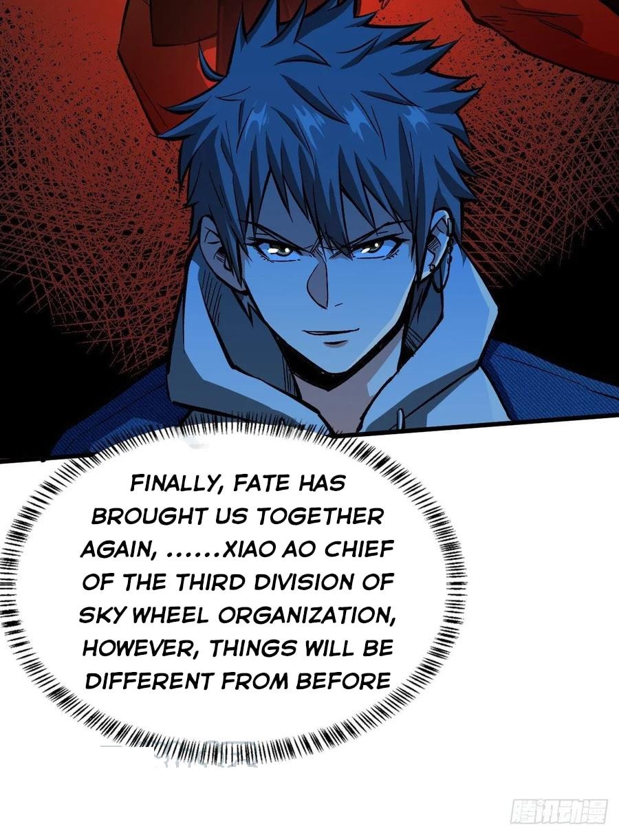 Back To Rule Again chapter 60 - page 20