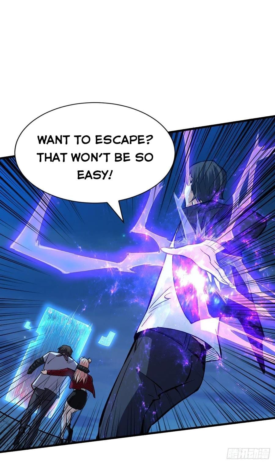 Back To Rule Again chapter 60 - page 3