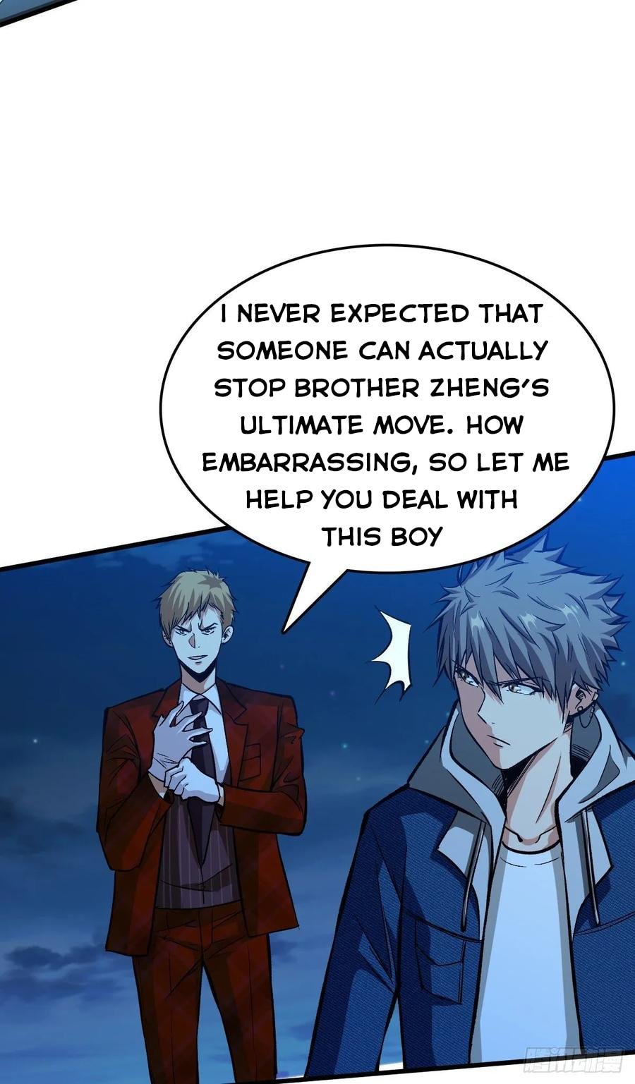 Back To Rule Again chapter 60 - page 30