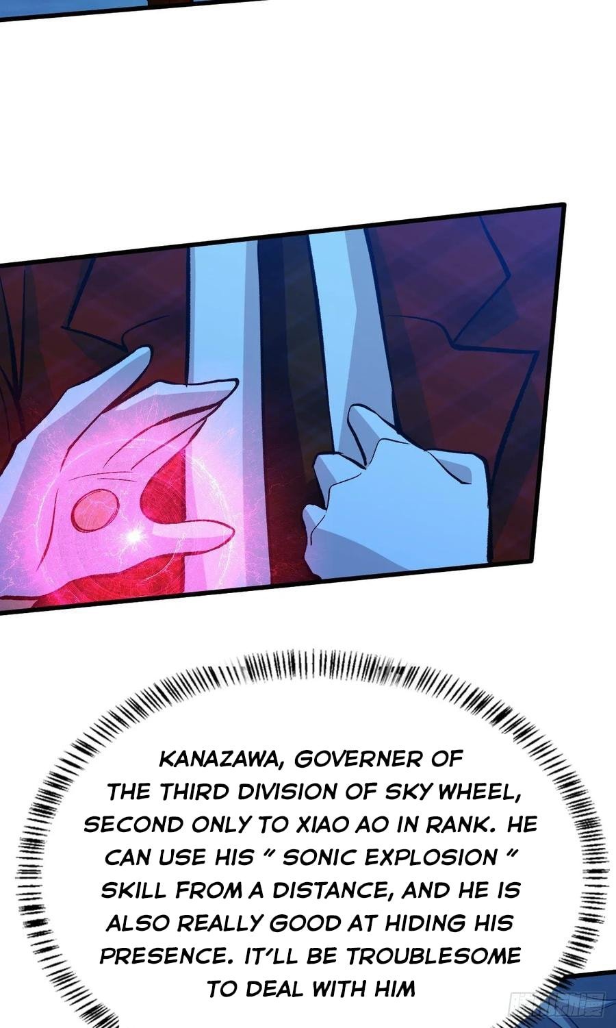 Back To Rule Again chapter 60 - page 31