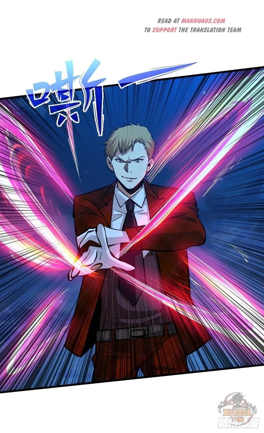 Back To Rule Again chapter 60 - page 34