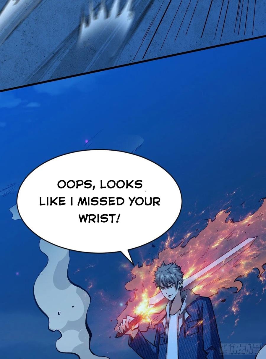 Back To Rule Again chapter 60 - page 7