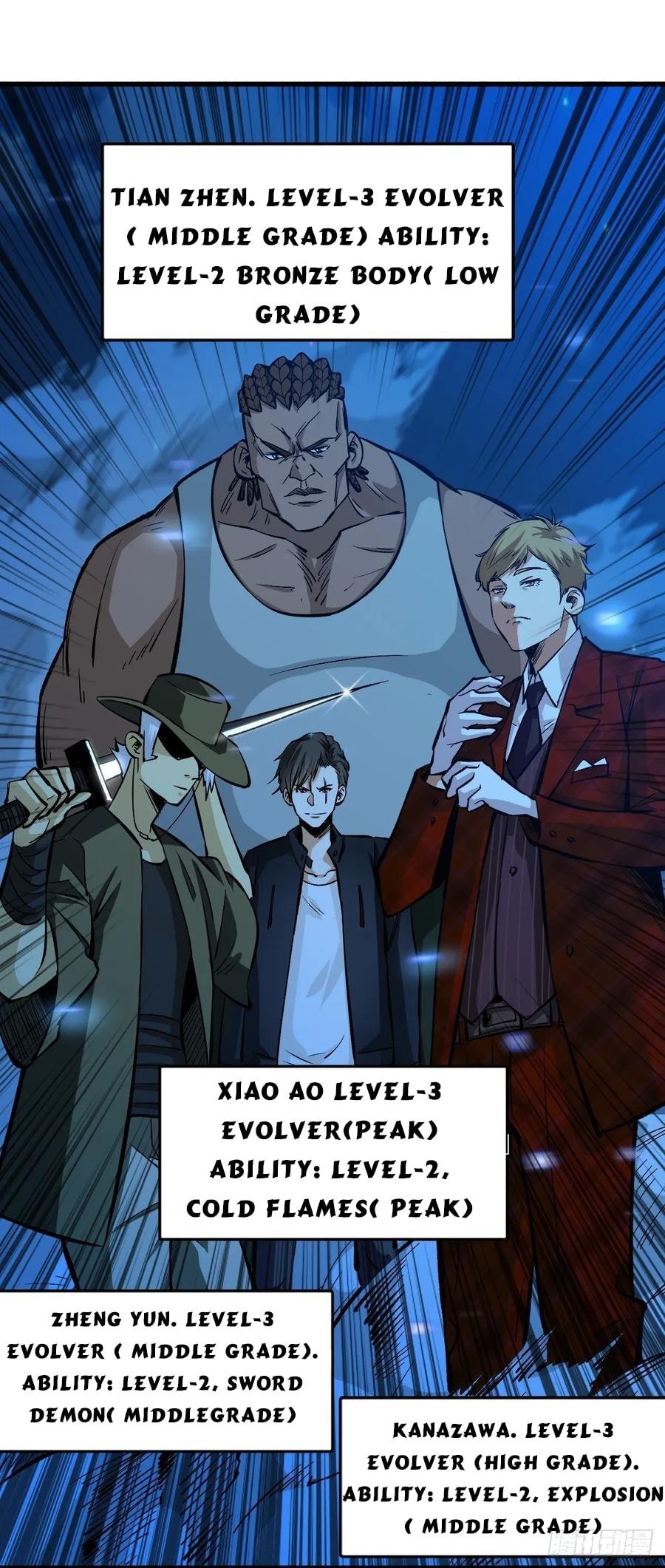 Back To Rule Again chapter 59 - page 12