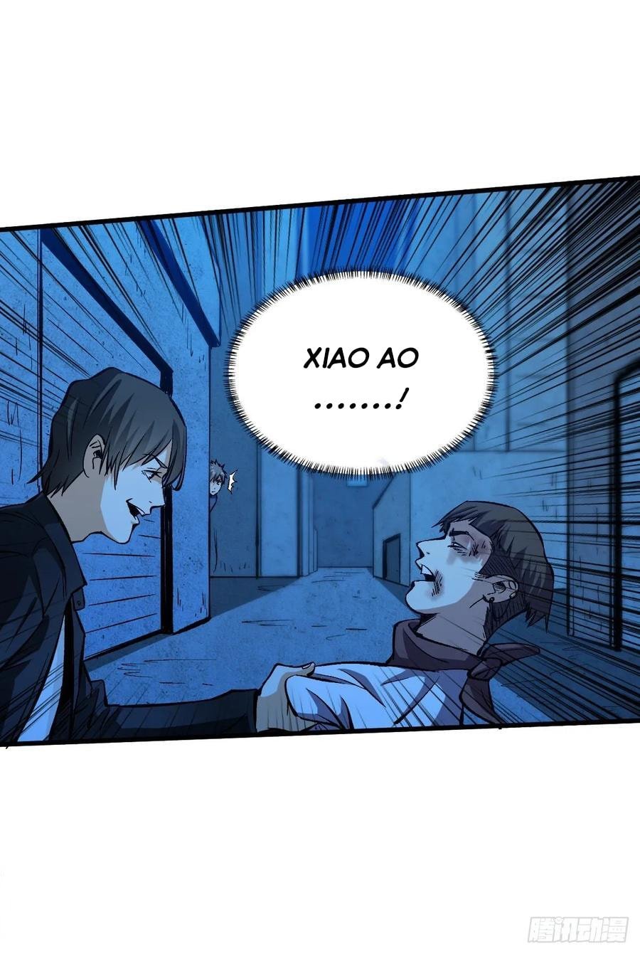 Back To Rule Again chapter 59 - page 31