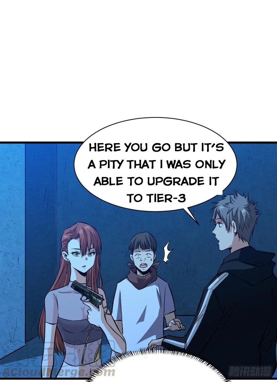 Back To Rule Again chapter 58 - page 10