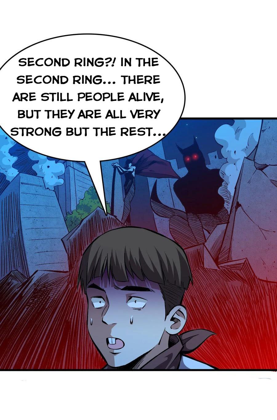Back To Rule Again chapter 57 - page 10