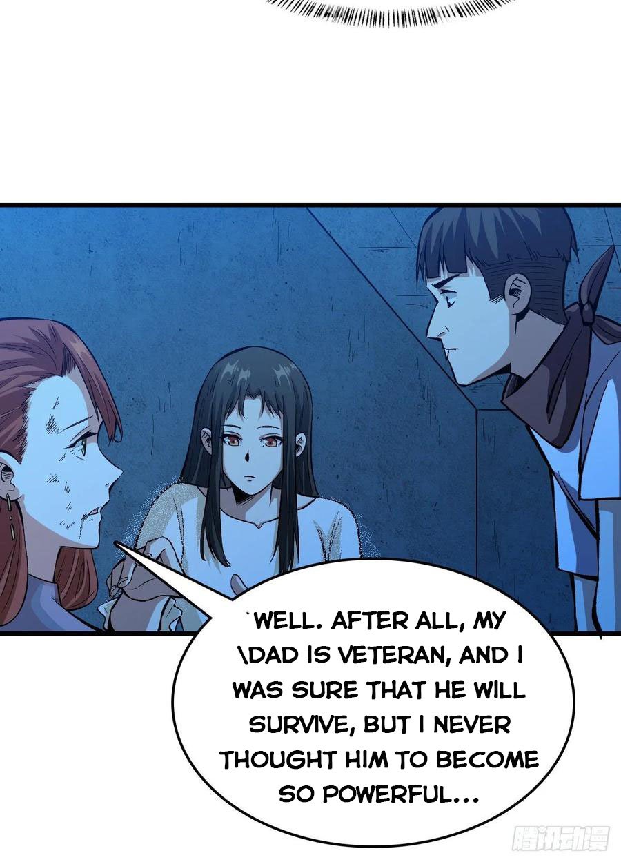 Back To Rule Again chapter 57 - page 20
