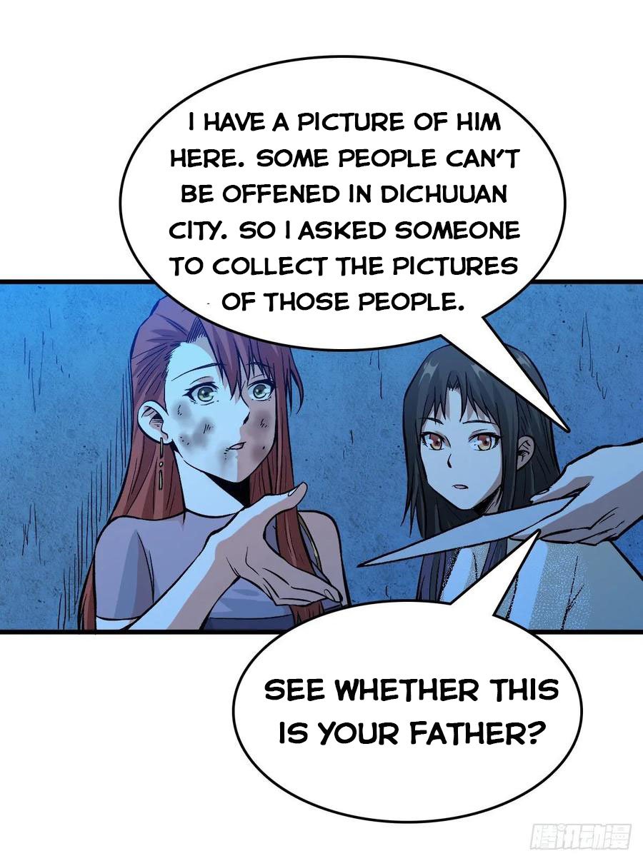 Back To Rule Again chapter 57 - page 21