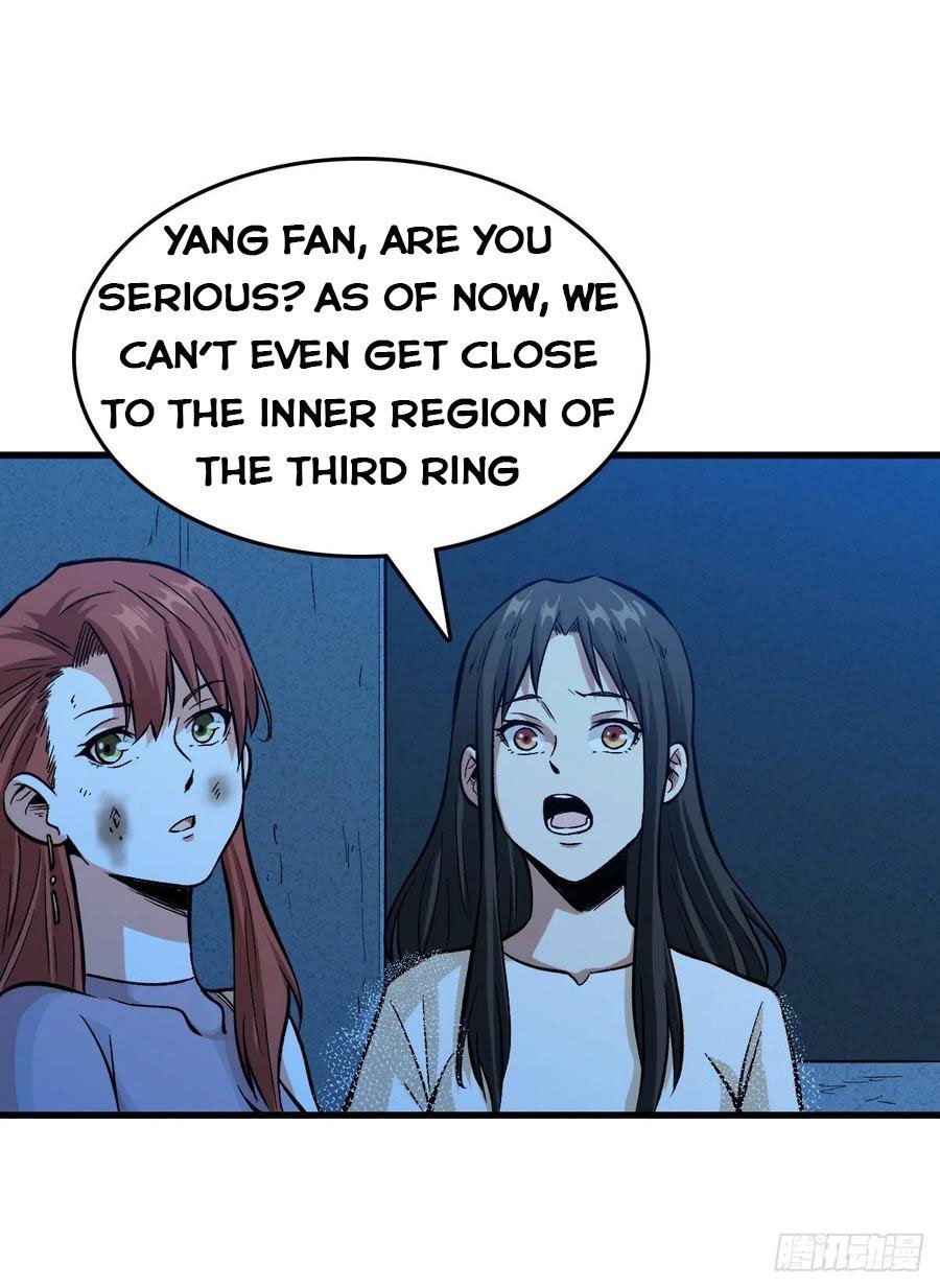 Back To Rule Again chapter 57 - page 30